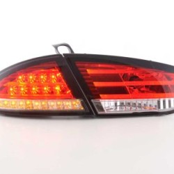 Πίσω φανάρια led για Seat Leon 1P (2005-2009) - σετ 2τμχ.