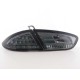 Πίσω φανάρια led για Seat Leon 1P (2009+) - φιμέ - σετ 2τμχ.
