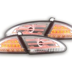 Πίσω φανάρια led Seat Leon 1P (2005-2009) - σετ 2τμχ.