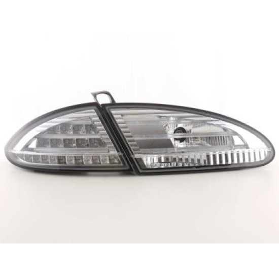 Πίσω φανάρια led Seat Leon 1P (2005-2009) - σετ 2τμχ.