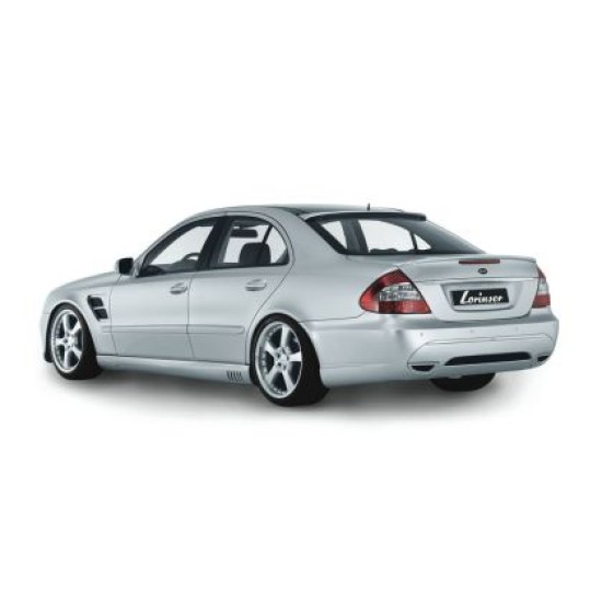 Αεροτομή πίσω παρμπρίζ για Mercedes W211 sedan E-Class (2001-2006) - Lorinser