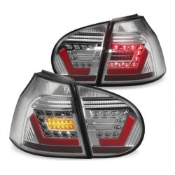 Πίσω φανάρια led για VW Golf 5 - lightbar design chrome - σετ 2τμχ. Πίσω φανάρια led για VW Golf 5 - lightbar design chrome - σετ 2τμχ.