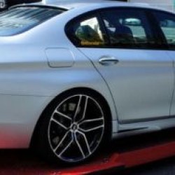 Αεροτομή πορτ - μπαγκάζ για BMW F10 (2010+) - AC SCHNITZER Αεροτομή πορτ - μπαγκάζ για BMW F10 (2010+) - AC SCHNITZER