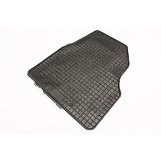 Λαστιχένια πατάκια για RENAULT Kangoo II (2008-2021) / MERCEDES Citan W415 (2012-2021) - 4τμχ.