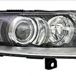 Φανάρια εμπρός angel eyes για Audi A6 (2004-2007) - chrome , χωρίς λάμπες (Η7) - σετ 2τμχ. Φανάρια εμπρός angel eyes για Audi A6 (2004-2007) - chrome , χωρίς λάμπες (Η7) - σετ 2τμχ.