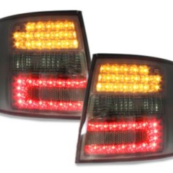Πίσω φανάρια led Audi A6 combi (1997-2004) - φιμέ - σετ 2τμχ. Πίσω φανάρια led Audi A6 combi (1997-2004) - φιμέ - σετ 2τμχ.