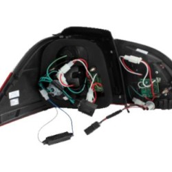 Πίσω φανάρια led για BMW E61 (2003-2007) - φιμέ - σετ 2τμχ. Πίσω φανάρια led για BMW E61 (2003-2007) - φιμέ - σετ 2τμχ.