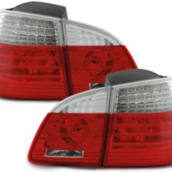Πίσω φανάρια led για BMW E61 (2003-2007) - led φλας - σετ 2τμχ. Πίσω φανάρια led για BMW E61 (2003-2007) - led φλας - σετ 2τμχ.