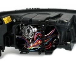 Φανάρια εμπρός για Audi A6 (2004-2007) με led φώτα ημέρας - chrome , χωρίς λάμπες (Η7) - σετ 2τμχ. Φανάρια εμπρός για Audi A6 (2004-2007) με led φώτα ημέρας - chrome , χωρίς λάμπες (Η7) - σετ 2τμχ.