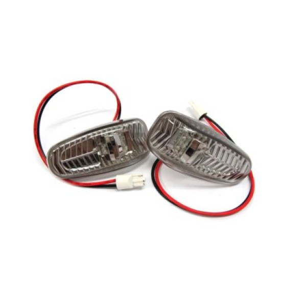 Φλας για Mercedes W140 / W202 / W210 / W208 / Vito / Sprinter - σετ 2τμχ.