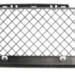 Μάσκα για M pack προφυλακτήρα BMW E46 sedan (1998-2005) - μαύρη Μάσκα για M pack προφυλακτήρα BMW E46 sedan (1998-2005) - μαύρη