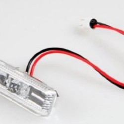 Led φλας BMW E39 (1995-2003) - χρωμίου - σετ 2τμχ. Led φλας BMW E39 (1995-2003) - χρωμίου - σετ 2τμχ.