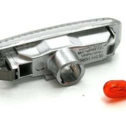 Φλας BMW E39 (1995-2003) - χρωμίου - σετ 2τμχ. Φλας BMW E39 (1995-2003) - χρωμίου - σετ 2τμχ.