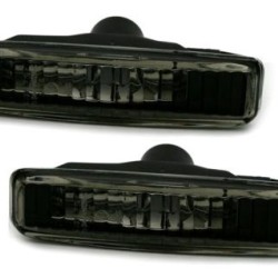 Φλας BMW E39 (1995-2003) - φιμέ - σετ 2τμχ.