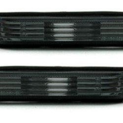 Φλας BMW 36 (1996-1999) / E34 / X5 E53  - μαύρο - σετ 2τμχ.