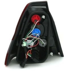 Πίσω φανάρια για BMW E46 Compact (2001-2004) - chrome - σετ 2τμχ. Πίσω φανάρια για BMW E46 Compact (2001-2004) - chrome - σετ 2τμχ.