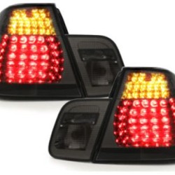 Πίσω φανάρια τύπου led για BMW E46 sedan (1998-2001) - φιμέ - σετ 2τμχ. Πίσω φανάρια τύπου led για BMW E46 sedan (1998-2001) - φιμέ - σετ 2τμχ.