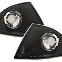 Φλας δίπλα στο φανάρι BMW E46 combi (1998-2001) - μαύρο - σετ 2τμχ. Φλας δίπλα στο φανάρι BMW E46 combi (1998-2001) - μαύρο - σετ 2τμχ.
