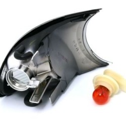 Φλας δίπλα στο φανάρι BMW E46 coupe / cabrio (1999-2001) - σετ 2τμχ. Φλας δίπλα στο φανάρι BMW E46 coupe / cabrio (1999-2001) - σετ 2τμχ.