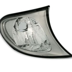 Φλας δίπλα στο φανάρι BMW E46 sedan (2001-2005) - χρωμίου - σετ 2τμχ. Φλας δίπλα στο φανάρι BMW E46 sedan (2001-2005) - χρωμίου - σετ 2τμχ.