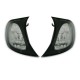 Φλας δίπλα στο φανάρι BMW E46 combi  (2001-2005) - χρωμίου - σετ 2τμχ.