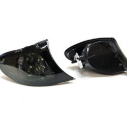 Φλας δίπλα στο φανάρι BMW E46 combi (2001-2005) - φιμέ χρωμίου - σετ 2τμχ. Φλας δίπλα στο φανάρι BMW E46 combi (2001-2005) - φιμέ χρωμίου - σετ 2τμχ.