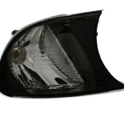 Φλας δίπλα στο φανάρι BMW E46 coupe / cabrio (2001-2003) φιμέ - σετ 2τμχ. Φλας δίπλα στο φανάρι BMW E46 coupe / cabrio (2001-2003) φιμέ - σετ 2τμχ.