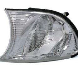 Φλας δίπλα στο φανάρι BMW E46 coupe / cabrio (2001-2003) - χρωμίου - σετ 2τμχ. Φλας δίπλα στο φανάρι BMW E46 coupe / cabrio (2001-2003) - χρωμίου - σετ 2τμχ.