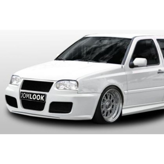 Προφυλακτήρας εμπρός για Vw Golf 3 - Vw Golf 5 look