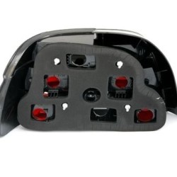 Πίσω φανάρια για BMW E39 (1995-2000) - chrome ,φιμέ - σετ 2τμχ. Πίσω φανάρια για BMW E39 (1995-2000) - chrome ,φιμέ - σετ 2τμχ.