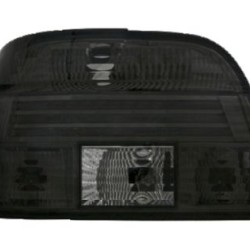 Πίσω φανάρια για BMW E39 (1995-2000) - μαύρα φιμέ - σετ 2τμχ. Πίσω φανάρια για BMW E39 (1995-2000) - μαύρα φιμέ - σετ 2τμχ.