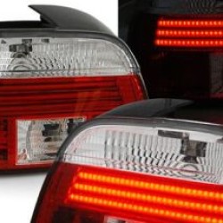 Πίσω φανάρια led για BMW E39 (1995-2000) - chrome - σετ 2τμχ. Πίσω φανάρια led για BMW E39 (1995-2000) - chrome - σετ 2τμχ.