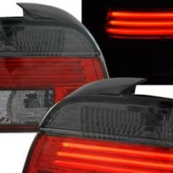 Πίσω φανάρια led για BMW E39 (1995-2000) - φιμέ φλας - σετ 2τμχ. Πίσω φανάρια led για BMW E39 (1995-2000) - φιμέ φλας - σετ 2τμχ.