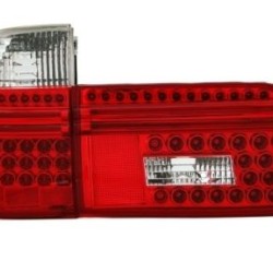 Πίσω φανάρια led για BMW E39 combi (1997-2004) - σετ 2τμχ.