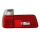 Πίσω φανάρια led για BMW E39 combi (1997-2004) - σετ 2τμχ.