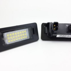 Πλαφονιέρα πίσω πινακίδας για BMW E39 / E60 / E90 / E92 / E60 / X5 E70 / F15 / X6 / E71 / F10 / F32 - 2 τμχ. Πλαφονιέρα πίσω πινακίδας για BMW E39 / E60 / E90 / E92 / E60 / X5 E70 / F15 / X6 / E71 / F10 / F32 - 2 τμχ.