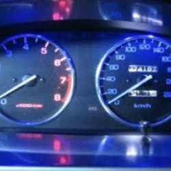 Δαχτυλίδια καντράν για Honda Civic (1995-2000) UK 5D Δαχτυλίδια καντράν για Honda Civic (1995-2000) UK 5D