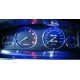 Δαχτυλίδια καντράν για Honda Civic (1995-2000) UK 5D