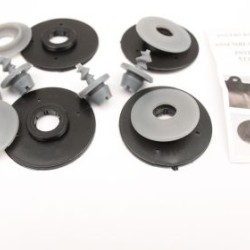 Λαστιχένια πατάκια Rezaw Plast για CITROEN C4 I (2004-2010) / C4 II (2010-2017) / PEUGEOT 307 (2001-2007) - τύπου σκαφάκι - 4τμχ. -γκρι Λαστιχένια πατάκια Rezaw Plast για CITROEN C4 I (2004-2010) / C4 II (2010-2017) / PEUGEOT 307 (2001-2007) - τύπου σκαφάκι - 4τμχ. -γκρι