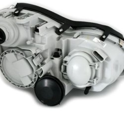 Φανάρια εμπρός για Mercedes C-CLASS W203 (2000-2004) , με λάμπες (Η1) - σετ 2τμχ. Φανάρια εμπρός για Mercedes C-CLASS W203 (2000-2004) , με λάμπες (Η1) - σετ 2τμχ.