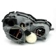 Φανάρια εμπρός για Mercedes C-CLASS W203 (2000-2003) - sport coupe , χωρίς λάμπες (Η7) - σετ 2τμχ.