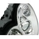 Φανάρια εμπρός για Mercedes C-CLASS W203 (2000-2003) - sport coupe , χωρίς λάμπες (Η7) - σετ 2τμχ.