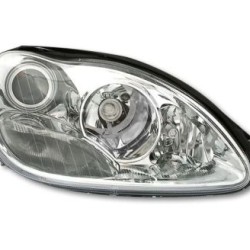 Φανάρια εμπρός για Mercedes C-CLASS W220 (1998-2005) , χωρίς λάμπες (Η7) - σετ 2τμχ.