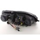 Φανάρια εμπρός για Mercedes W 220 S-Class (2002-2005) , χωρίς λάμπες (Η7) - σετ 2τμχ.