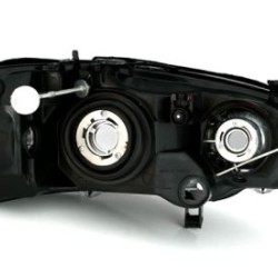 Φανάρια εμπρός για Opel Astra G (1998-2004) - μαύρα , με λάμπες (Η7) - σετ 2τμχ. Φανάρια εμπρός για Opel Astra G (1998-2004) - μαύρα , με λάμπες (Η7) - σετ 2τμχ.