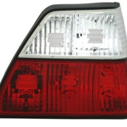 Πίσω φανάρια για Vw Golf II (1983-1993) - chrome - σετ 2τμχ.