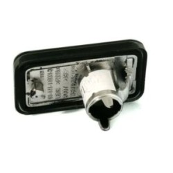 Φλας προφυλακτήρα για VW GOLF 1 / 2 / Jetta / Corrado - φιμέ - σετ 2τμχ. Φλας προφυλακτήρα για VW GOLF 1 / 2 / Jetta / Corrado - φιμέ - σετ 2τμχ.