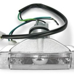 Φλας για στενό προφυλακτήρα Golf 1,2 / Jetta - χρωμίου - σετ 2τμχ. Φλας για στενό προφυλακτήρα Golf 1,2 / Jetta - χρωμίου - σετ 2τμχ.