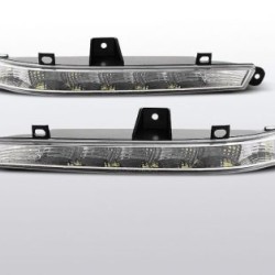 Φώτα ημέρας για Mercedes W221 s-Class (2005-2011) σετ 2τμχ. Φώτα ημέρας για Mercedes W221 s-Class (2005-2011) σετ 2τμχ.