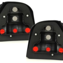 Πίσω φανάρια για Vw Golf III - μαύρα chrome - σετ 2τμχ. Πίσω φανάρια για Vw Golf III - μαύρα chrome - σετ 2τμχ.